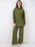 BIG DART Khaki Green